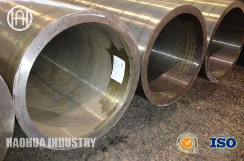 ASTM A213 T22 Large diamete alloy seamless steel pipe