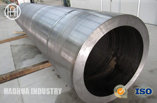 Seamless Steel Tubes for Gas Cylinder (GB 18248 35CrMo)