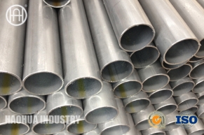 ASTM A789 UNS 32900 Duplex Stainless Steel Pipe Brighting An
