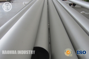 ASTM A790 UNS 31803 Duplex Stainless Steel Pipe