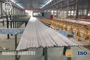 ASTM A789 UNS 32760 Duplex Stainless Steel Pipe
