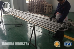 Stainless Steel Profile Shape Pipes