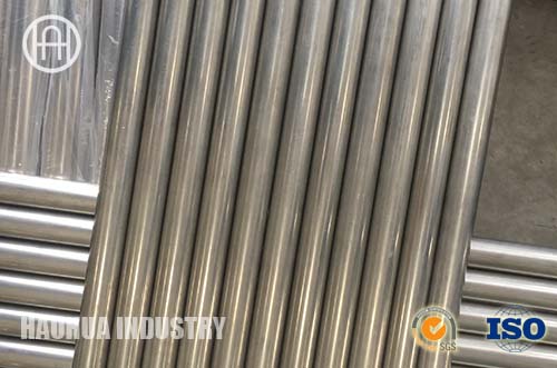 ASMESA312 TP304L Austenitic Stainless Tubes