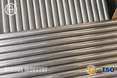 Heavily Cold Worked Austenitic Stainless Pipes