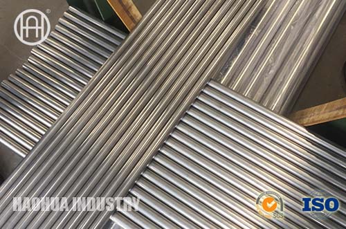 Polished ASTMA312 TP304L Seamless Stainless Tube