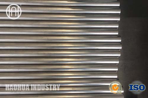 A312/312M 304/304L Polished Stainless Tube