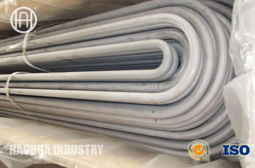 ASTM A312 TP309S stainless steel U bend tube