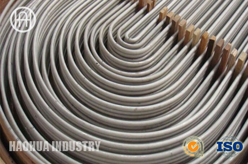  ASTM A312 TP410S stainless steel U bend tube