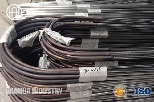 U Bend Stainless Steel Tubes For Heat Exchanger