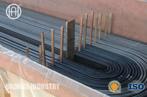ASTM A312 SS U Bending Seamless Tube For Heating