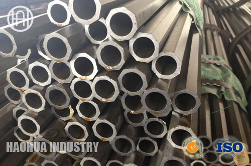 Octagon Seamless Steel Pipe