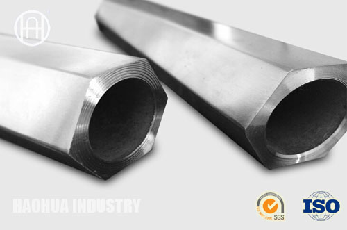 Stainless Steel Hexagonal Pipes and Tubes-External Hexagon I