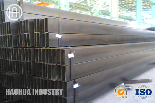CARBON COLD BENDING RECTANGULAR STEEL PIPES