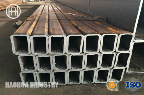Structural Rectangular Steel Tubing