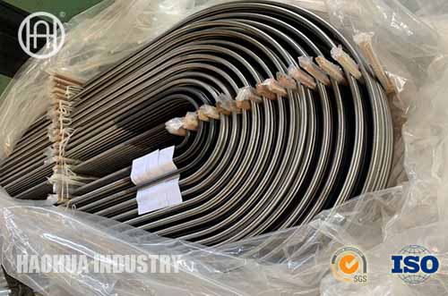 Heat Treated Seamless Stainless Steel Tubing ASTM A269-15
