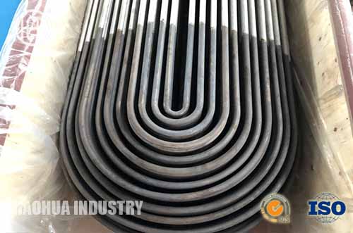 Stainless Steel U Bend Tube TP316L ASTM A213