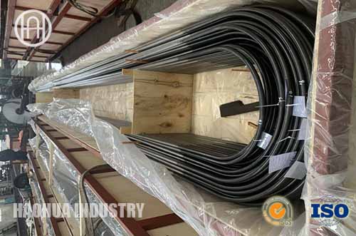 Stainless Steel U Bend Tube ASTM A268 TP405