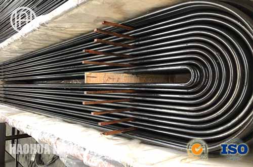 Heat Treated Seamless Stainless Steel Tube ASTM A269-15