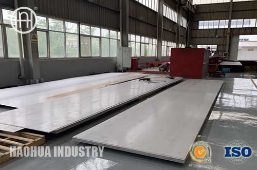 ASTM A240 TP316 Stainless Steel Plate