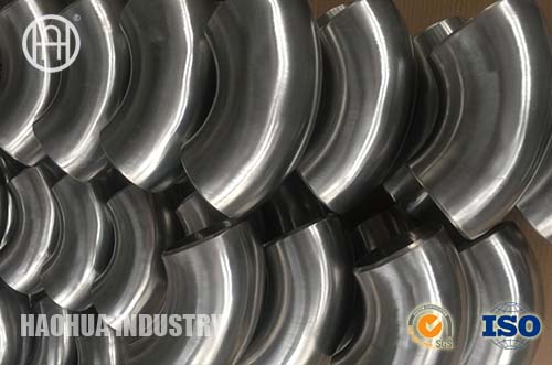 ASTM A403 254 SMO 1.4547 Butt Weld Fittings