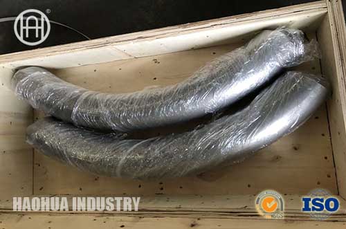 Stainless Steel Butt Weld Fittings Elbow