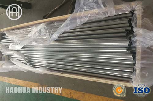 ASTM A269 TP316L Annealing Stainless Steel Tubes