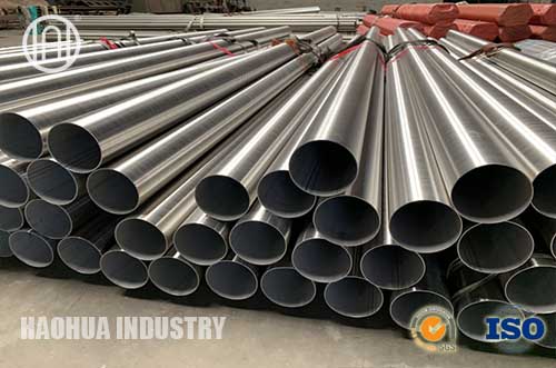 Incoloy 800HT (UNS N08811) steel pipes and tubes