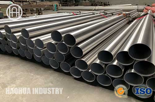 Ferritic Stainless Steel Pipes ASTMA268 TP409/TP409S/UN S409