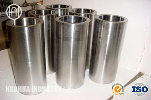 Gr12 titanium pipe for chemical industry