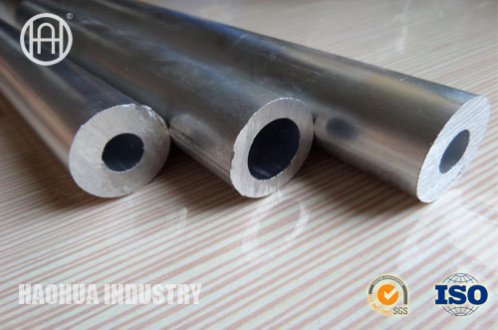 GR2 ASTMB338 titanium tube for construction