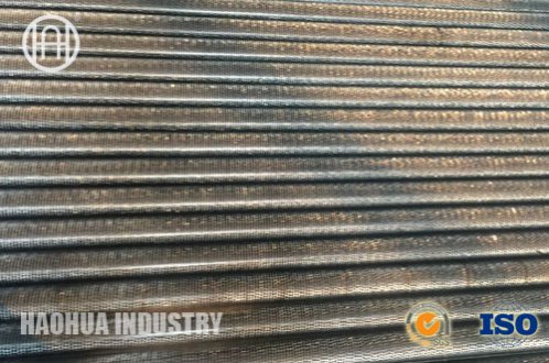 Fin Tube for Heating Element