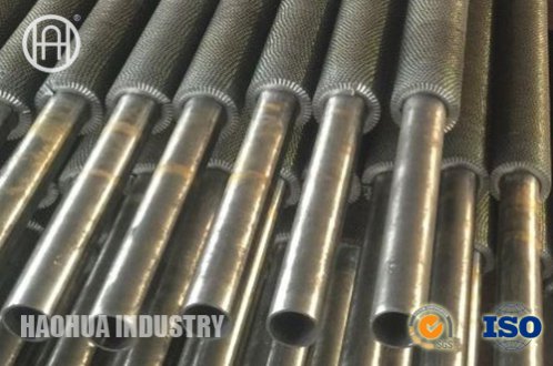 High Frequency Spiral Welding Serrated Fin Tubes