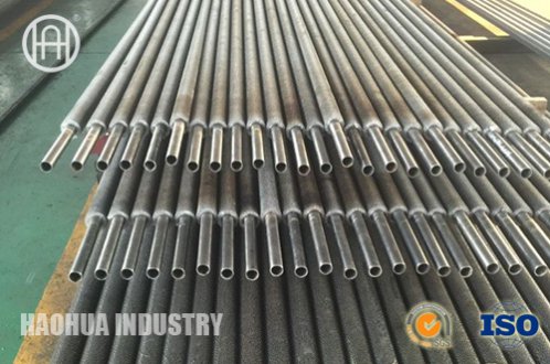 Serrated Tubes For Oil Refinery