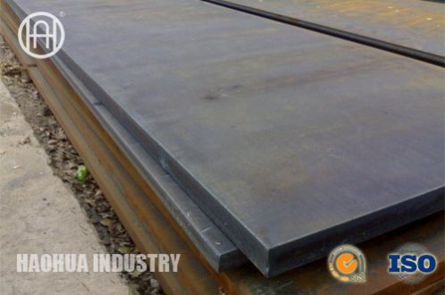 Carbon steel plate