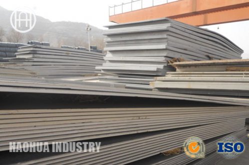 Hot rolled alloy carbon mild steel plate/steel sheet