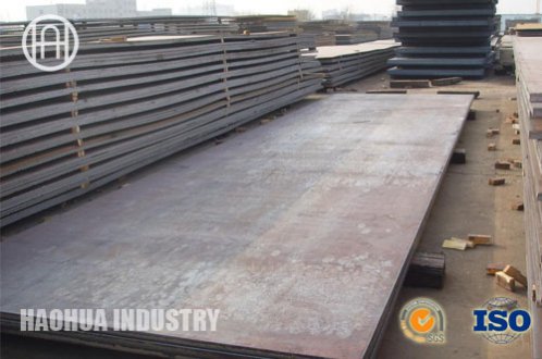 A516 Gr.65 Hot Rolled Carbon Steel Plate