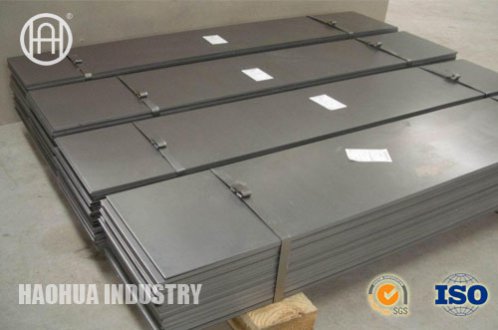 SS400 Hot Rolled Carbon Steel Plate