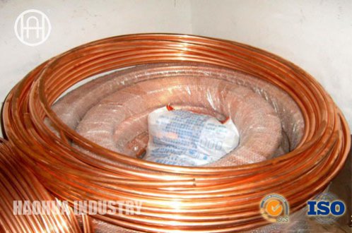 Copper Wire Air Core Coil Winding