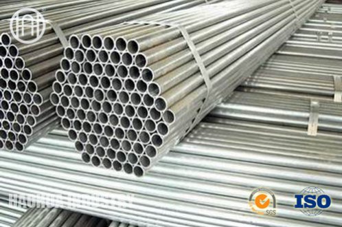 Hot-Dip Galvanzied Steel Pipes