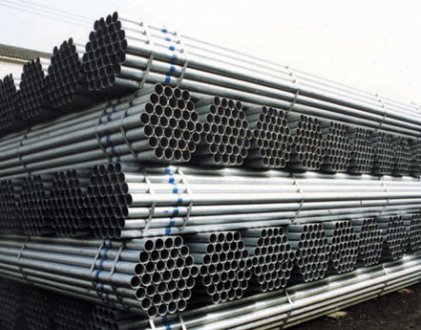 Hot Dip Galvanizing Seamless And Welded Pipes