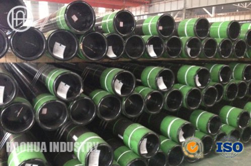 OCTG Seamless Casing Pipe