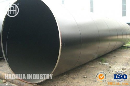  HIGH-FREQUENCY ELECTRIC WELDED (HFW) PIPES