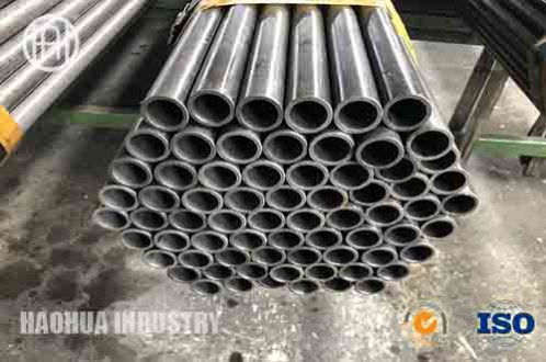 EN10305-1 Gas Cylinder Tube