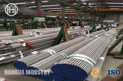 EN10305-1 Precision Steel Pipes for Hydraulic Systems