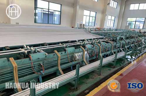 EN10305-4 Precision Steel Tubes Hydraulic Systems