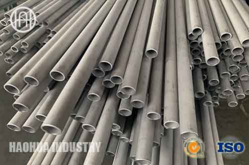ASTM A312 TP304 Stainless Steel Seamless Pipe