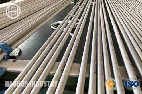 TP904L Annealed And Pickled Stainless Steel Seamless Pipe