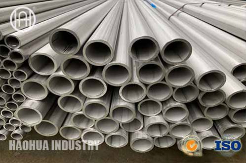 Astm A312 / A312m Tp310s Stainless Steel Seamless Pipe