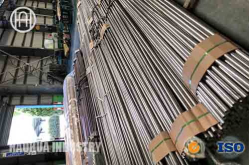 ASTMA 268 Bright Annealing Stainless Steel Tubes