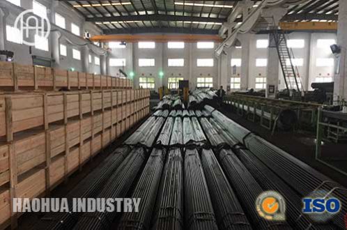Carbon Steel Pipe A179 For Heat Exchange